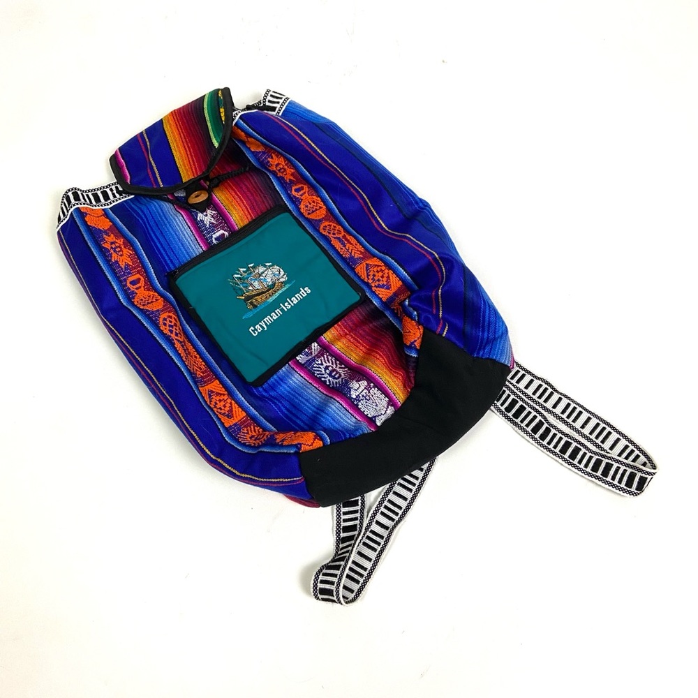 Cayman Islands Backpack
